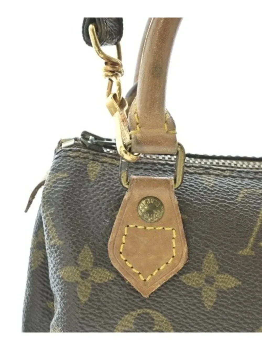 Louis Vuitton this authentic
